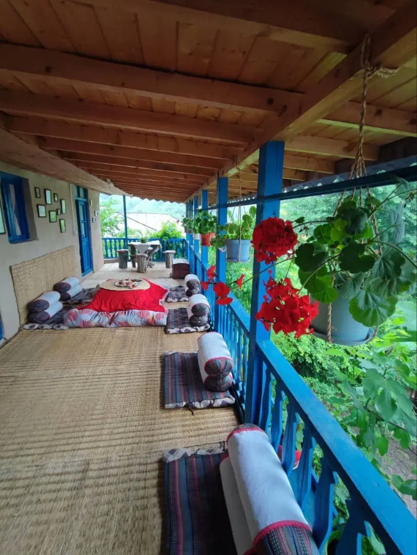 عمارت سنتی اربابی ، سند تک برگ
