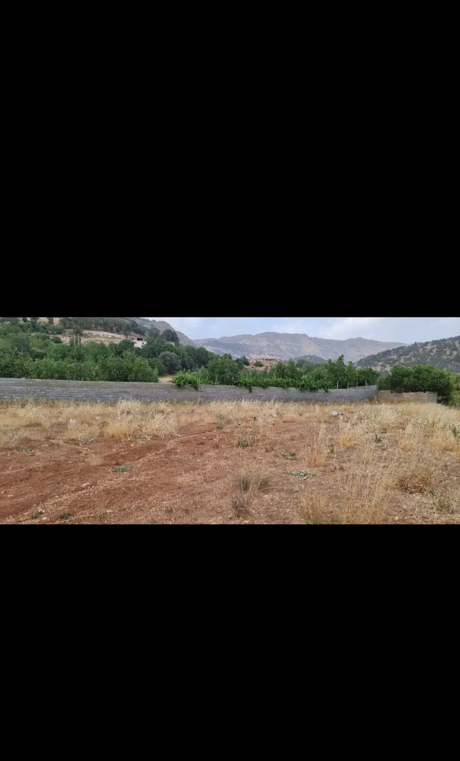 زمین روستای توریستی دهنو