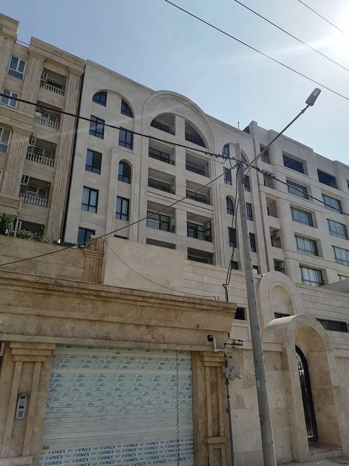 رهن و اجاره آپارتمان در اقدسیه