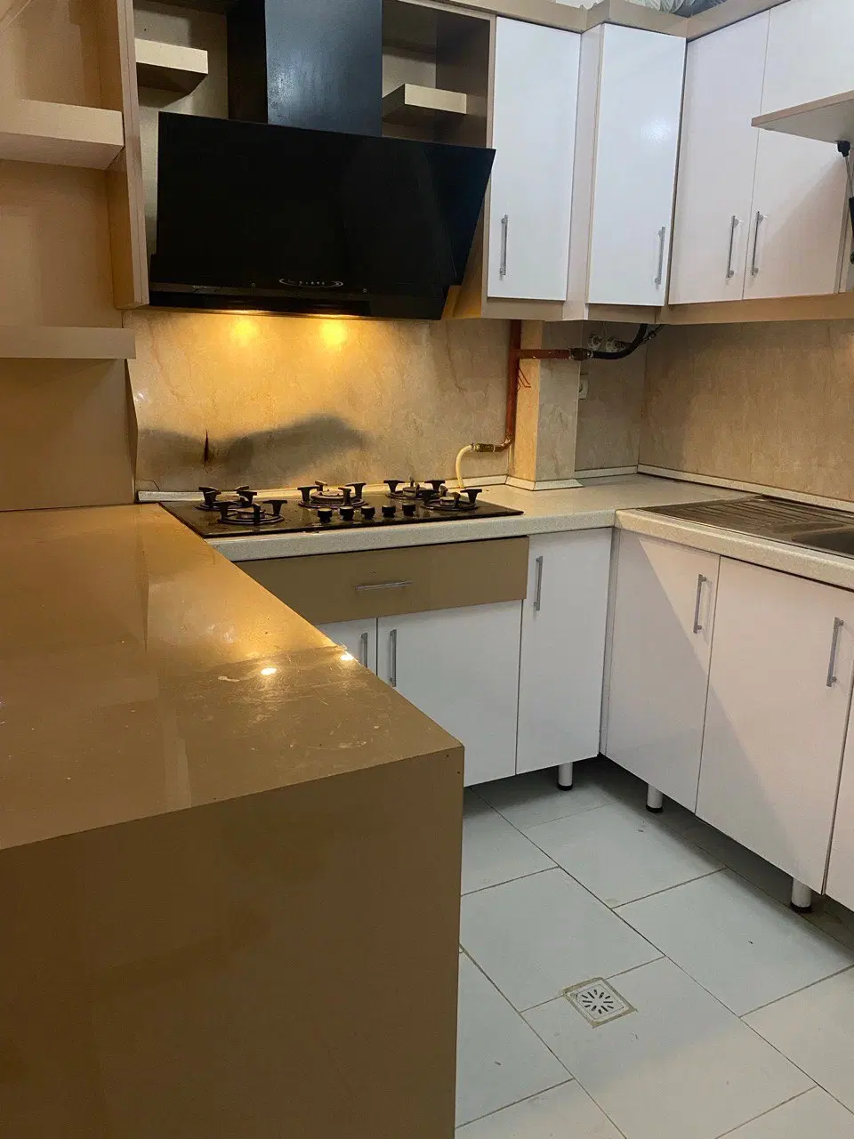آپارتمان ۶۰ متری قائم ۵۳