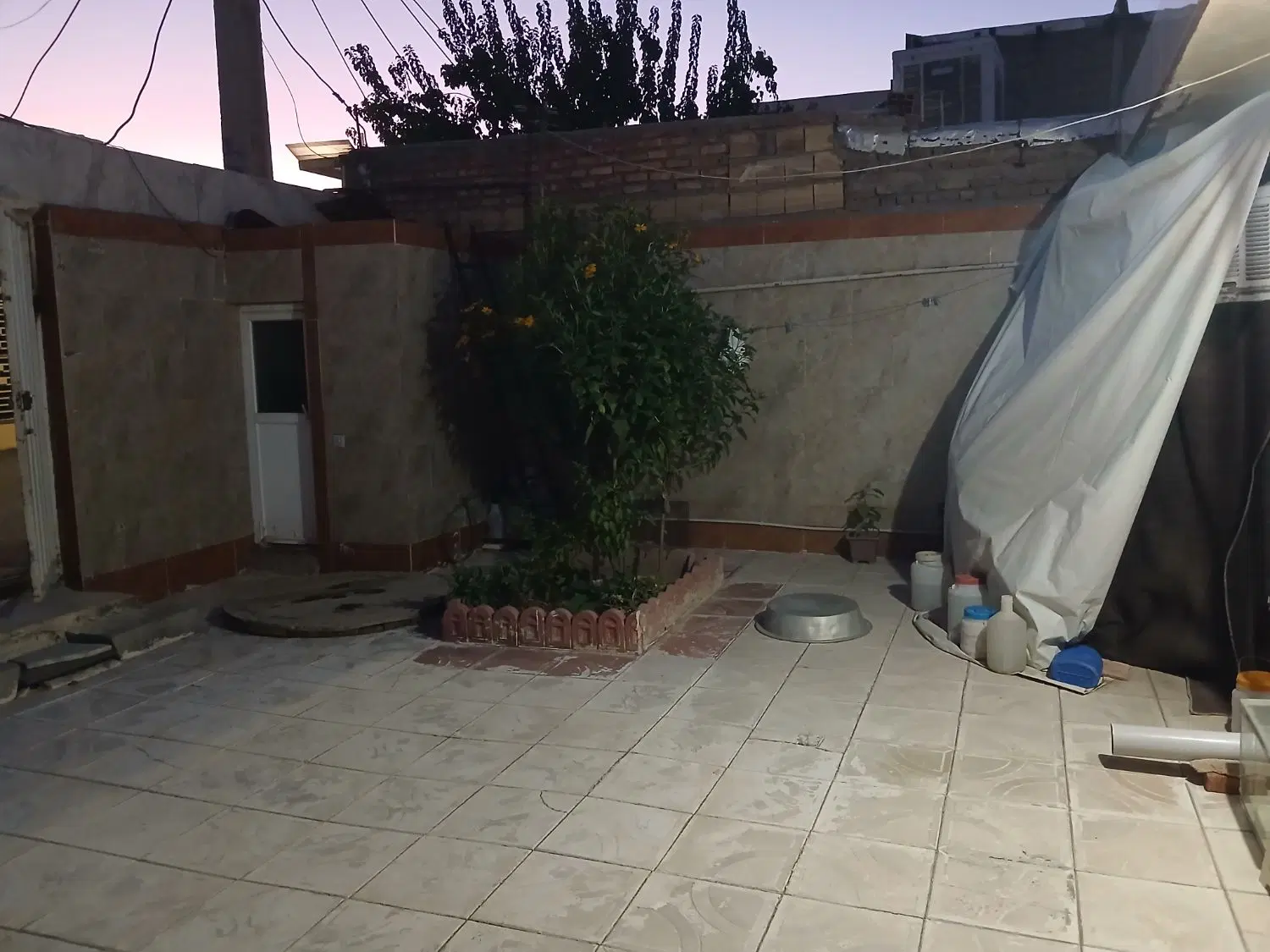 خانه  120متری