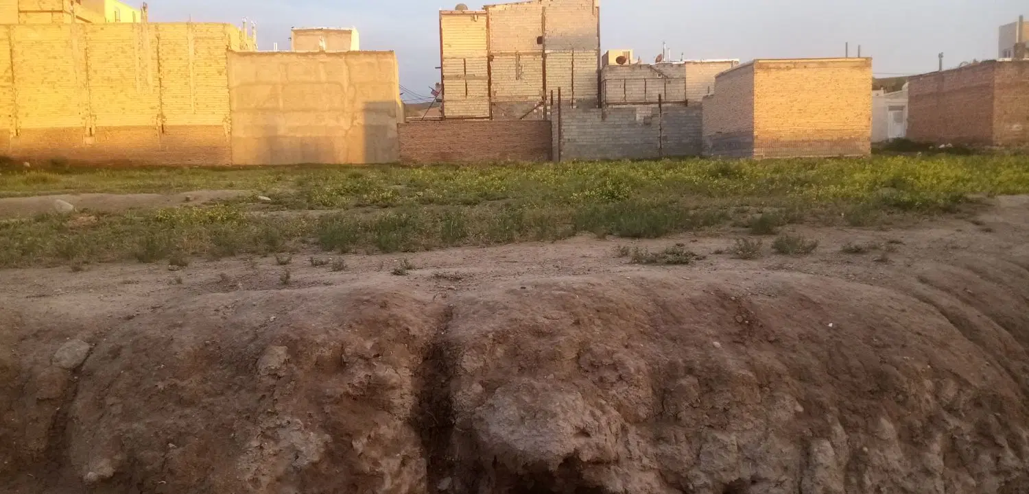 زمین 127 متری در سردرود