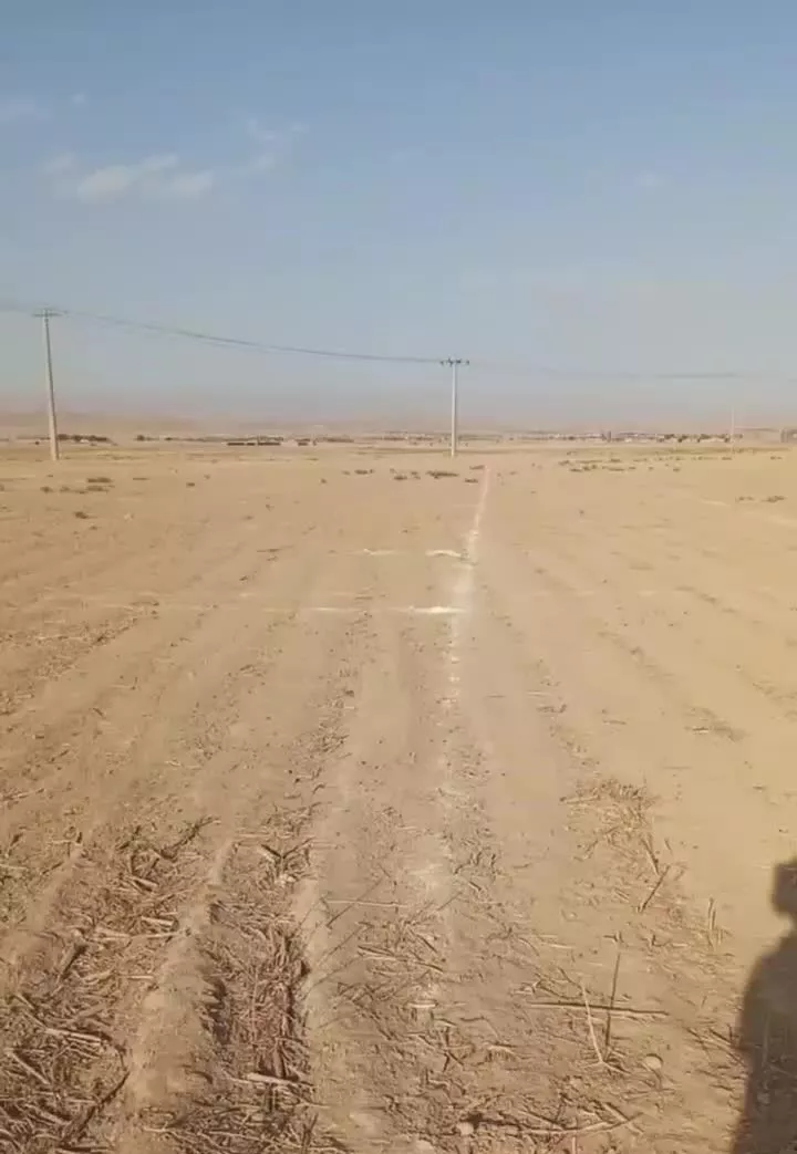 فروشی ۵۰۰ متر زمین