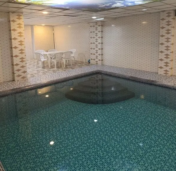 اجاره روزانه ساعتی باغ ویلا استخردار ابگرم