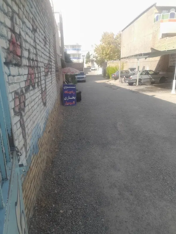 زمین در پروین ۱۸_۴ حجتی باز بشه میشه حاشیه حجتی