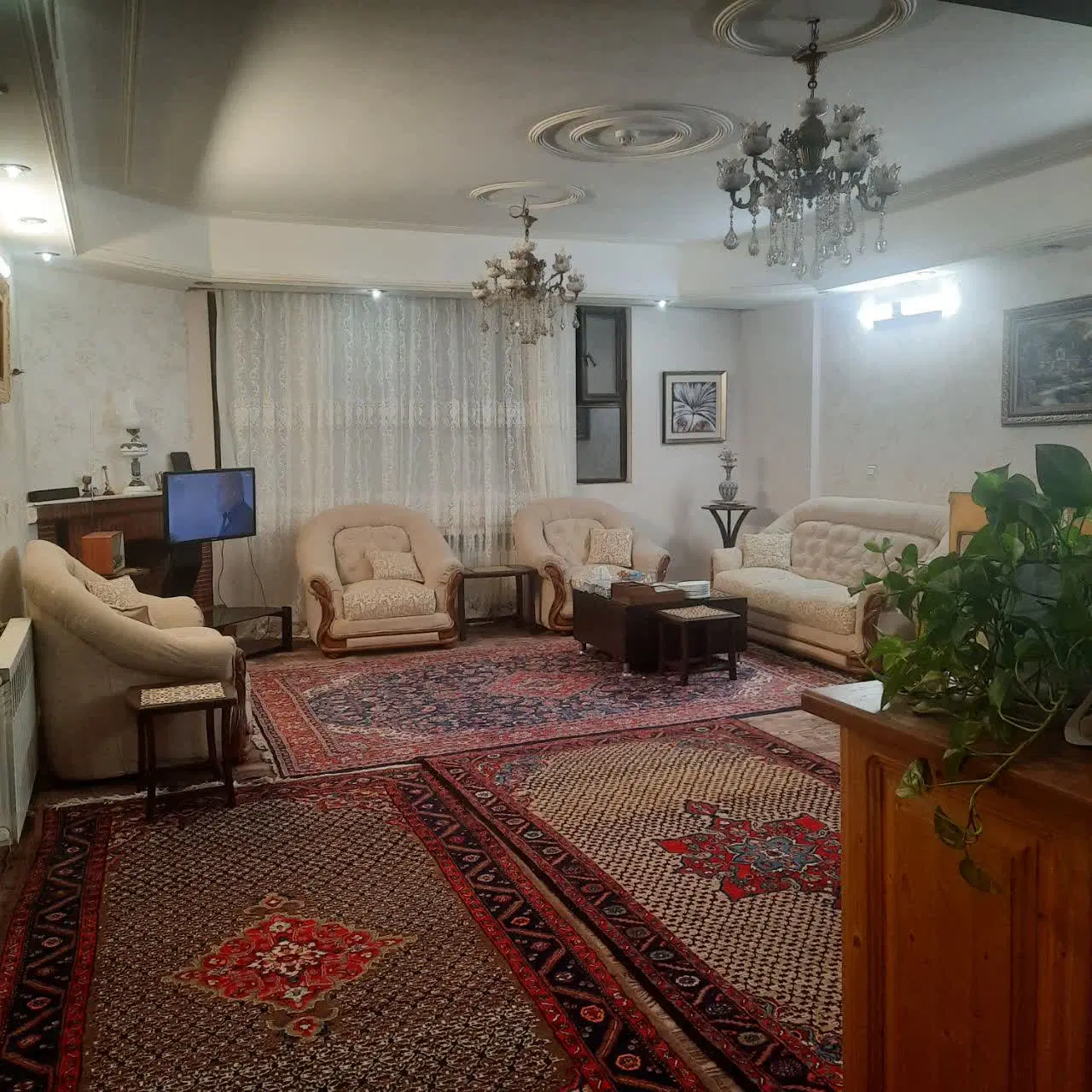 آپارتمان یاس