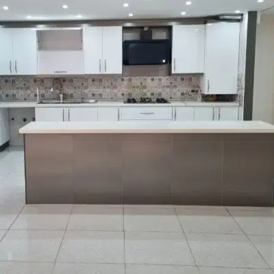 اپارتمان دو خوابه بازسازی شده