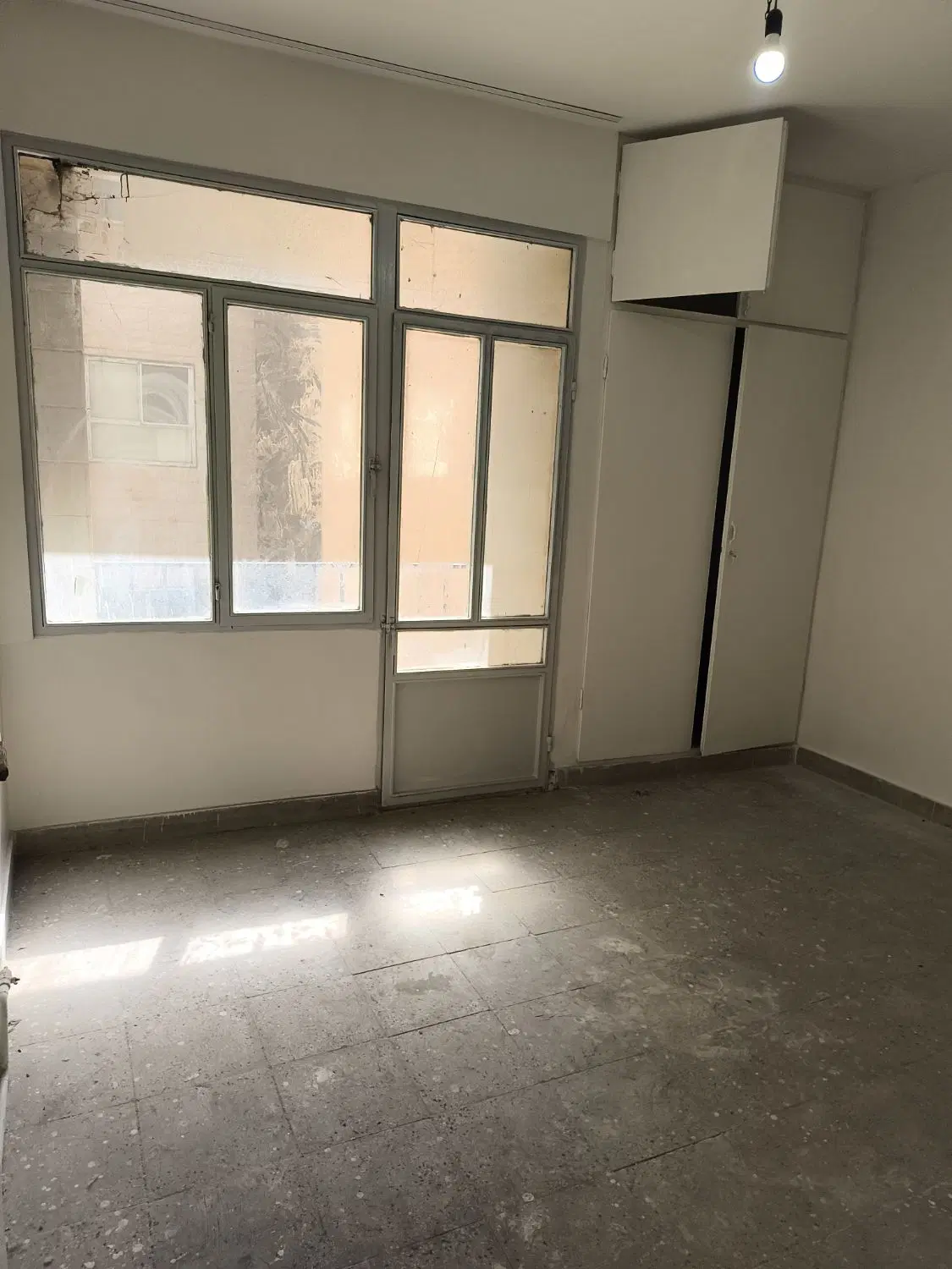 مهرآبادجنوبی 58 متر آپارتمان 800 رهن