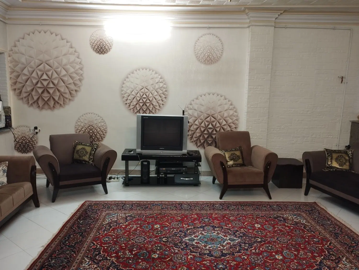 فروش آپارتمان دلباز و نورگیر