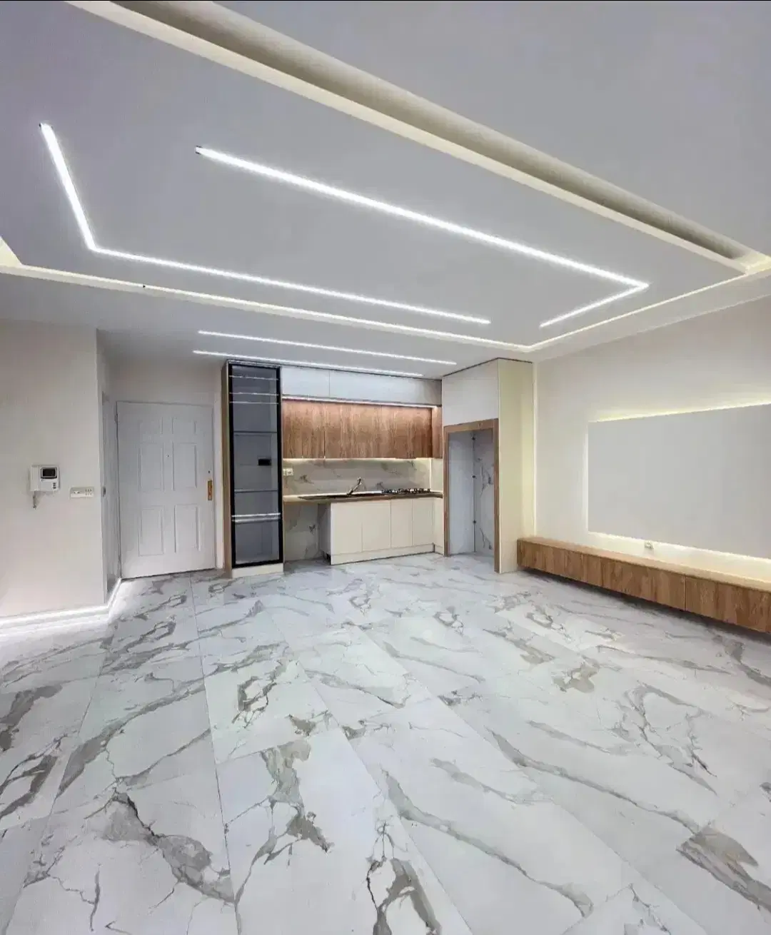 آپارتمان۵۶ متر مهندسی ساز _ سندتکبرگ _ وامدار