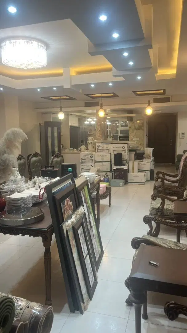 اجاره واحد مسکونی_ ۱۴۰ متر_ فول _ گوهردشت بلوک ۱