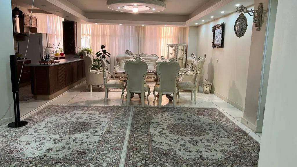 95متر_روبه نما_فول امکانات_واحد تمیز