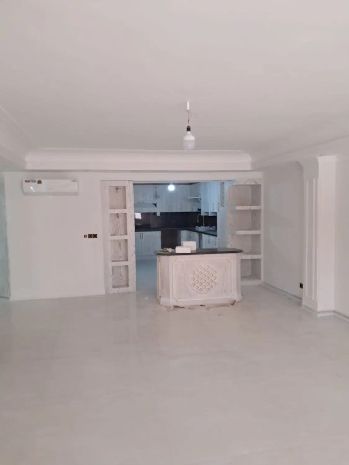 اجاره ۱۳۸متری مشتاق سوم زاینده رود