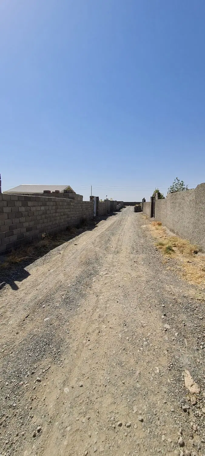 قطعه چهار دیوار ، سند شش دانگ ،برق ،نعمت الله
