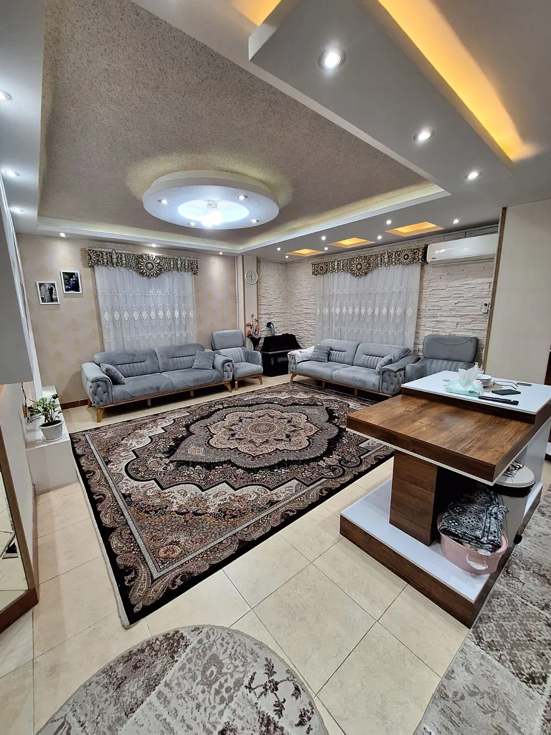 واحد ۸۵ متری سنددار دو خواب