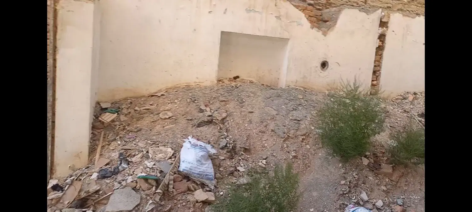 زمین مسکونی فلکه مادر خ عطار