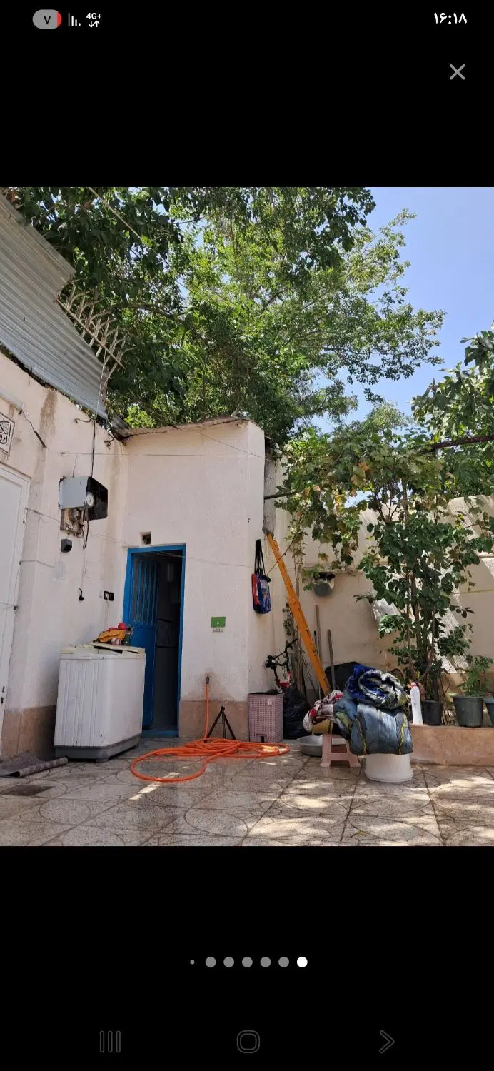 پنجتن۳ سلمان۱۲ ۱۶۰ متر سند دار