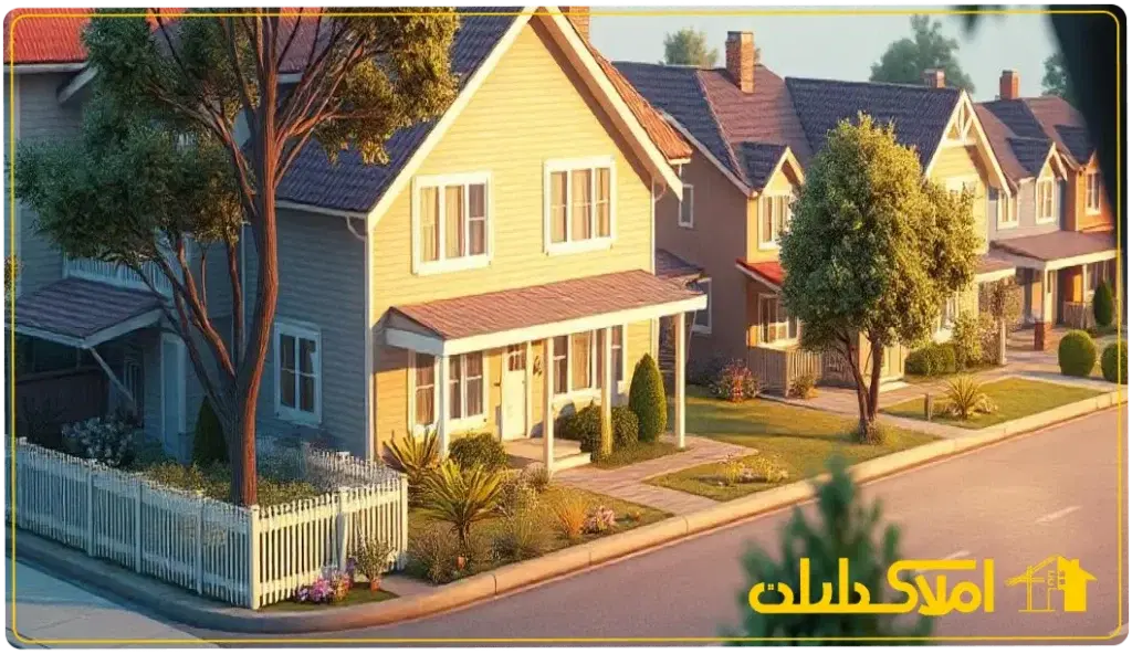 فروش زمین شهرک خواجو