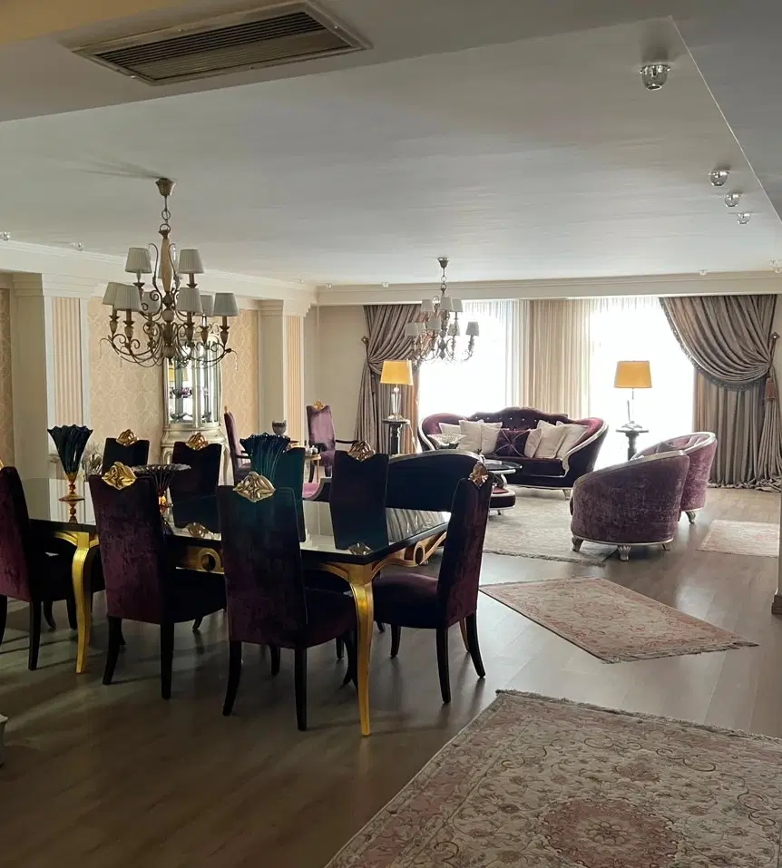 دروس بلوار شهرزاد 119 متر 2 خواب