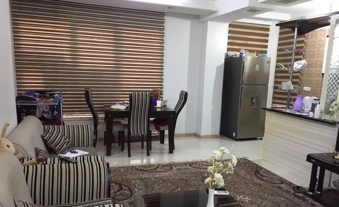 ۶۸ متر ویو ابدی رو به پارک