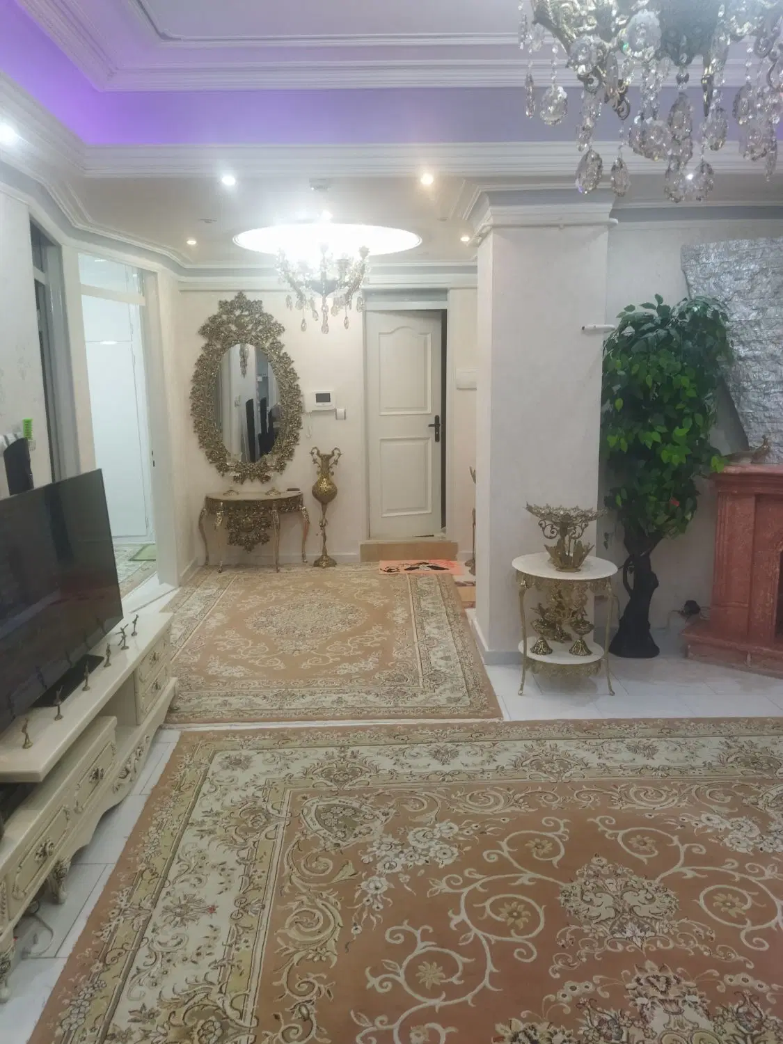 آپارتمان ۸۵ متر