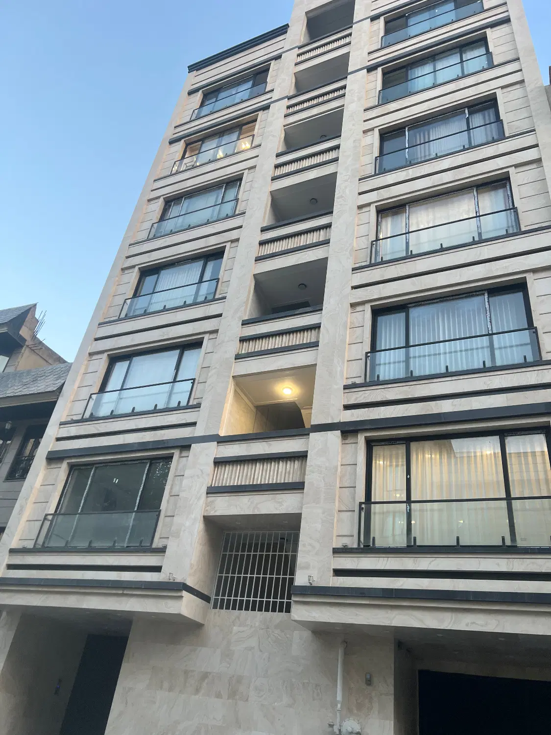 فروش آپارتمان نوساز