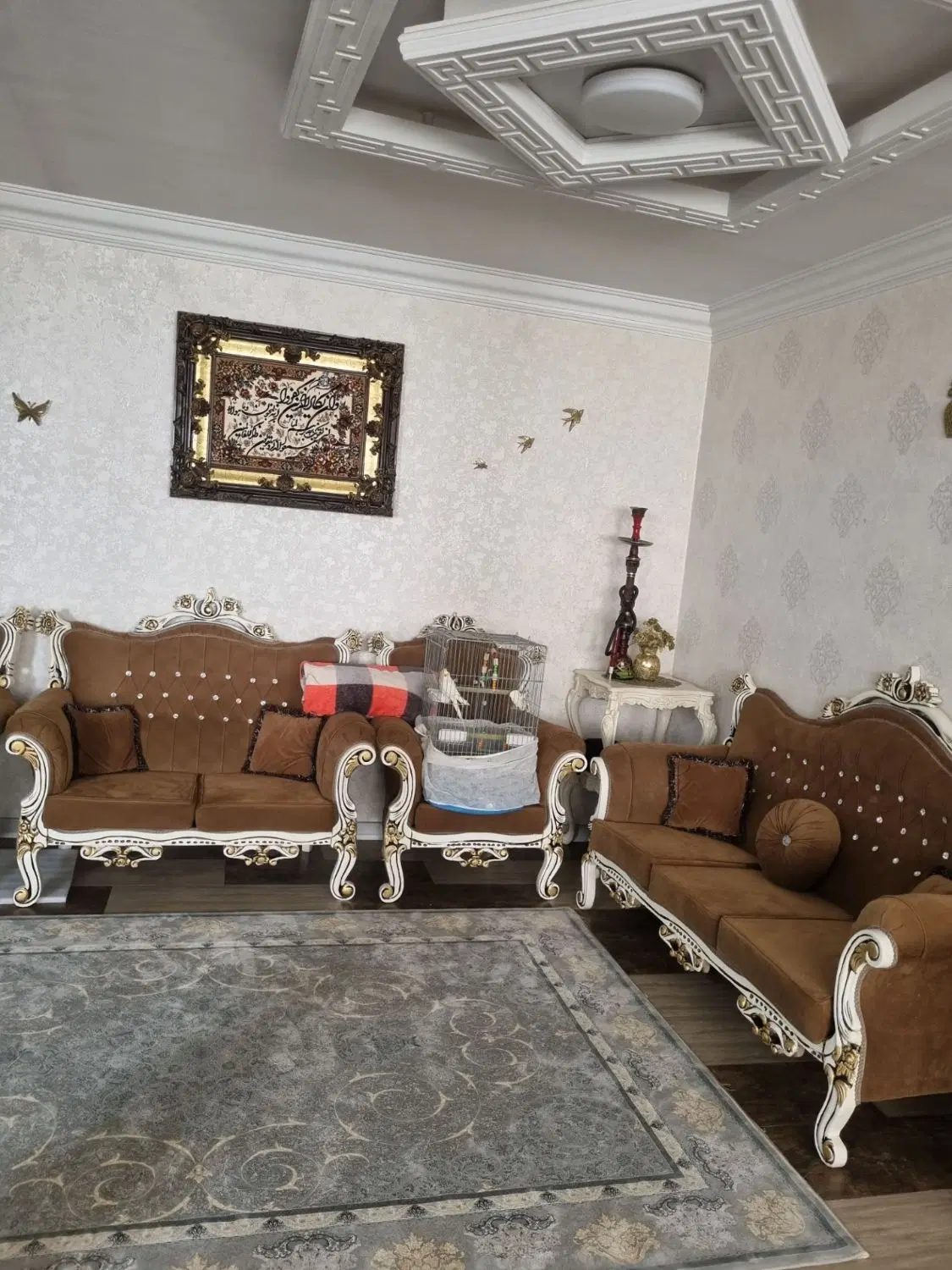 خانه داوران۱۰متری طالقانی
