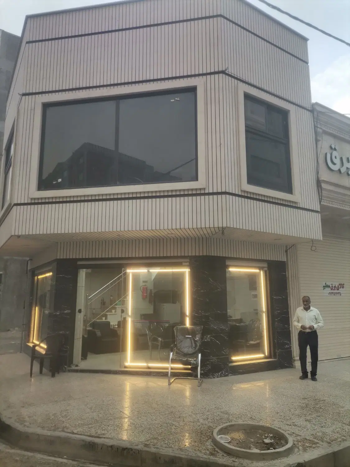 فروش مغازه تجاری 65 متر