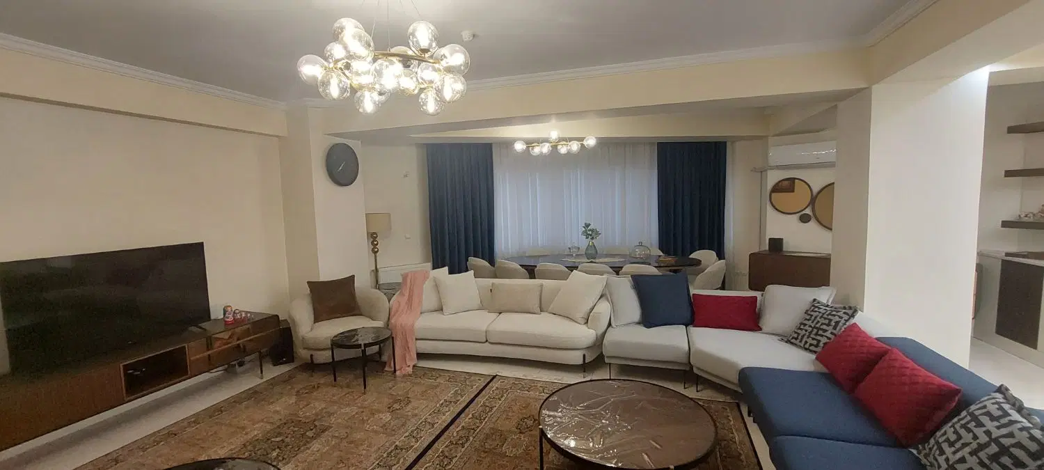 ۱۴۸ متر دوخوابه آذرآبادگان یاغچیان