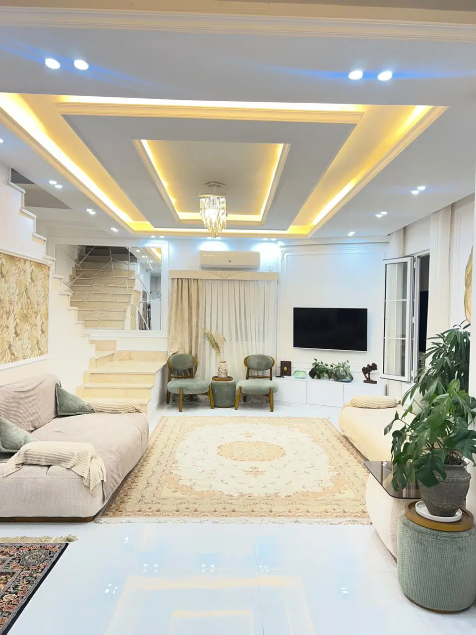 ویلا سه خوابه