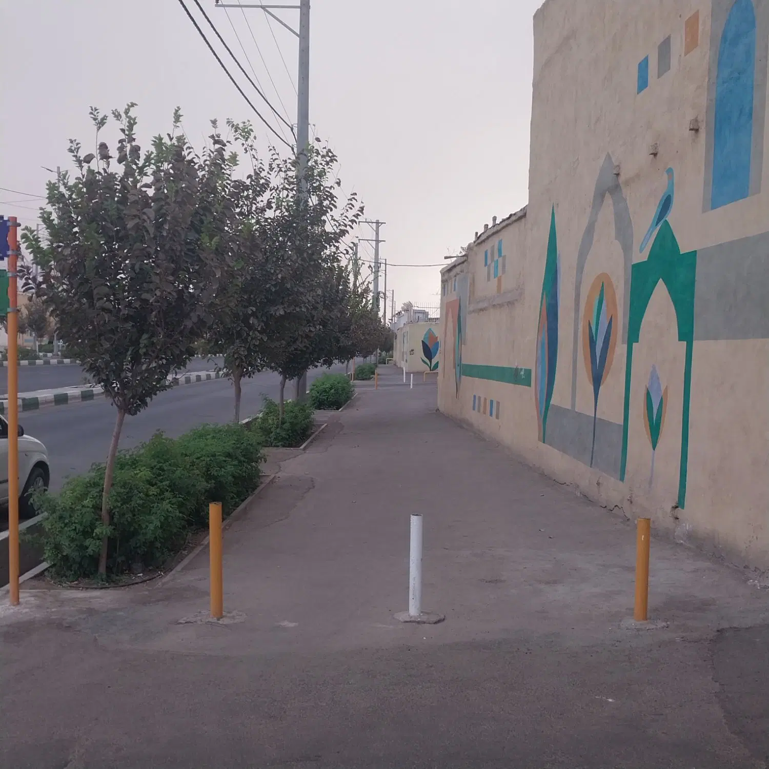 منزل بحر خیابان جعفر طیار
