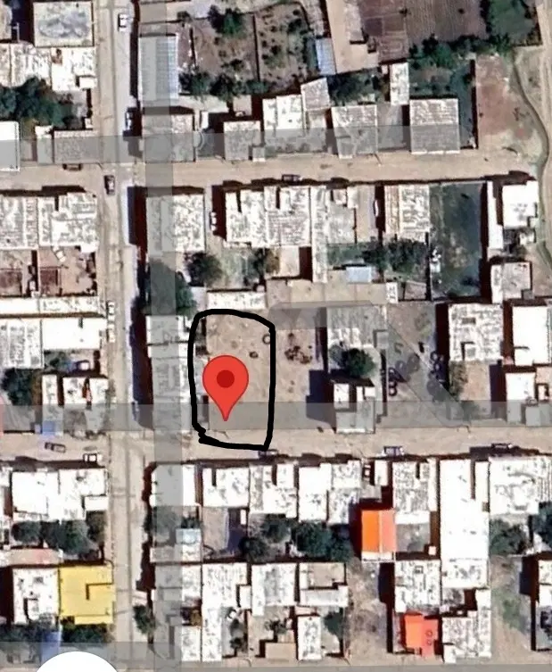 زمین مسکونی دهپیاز