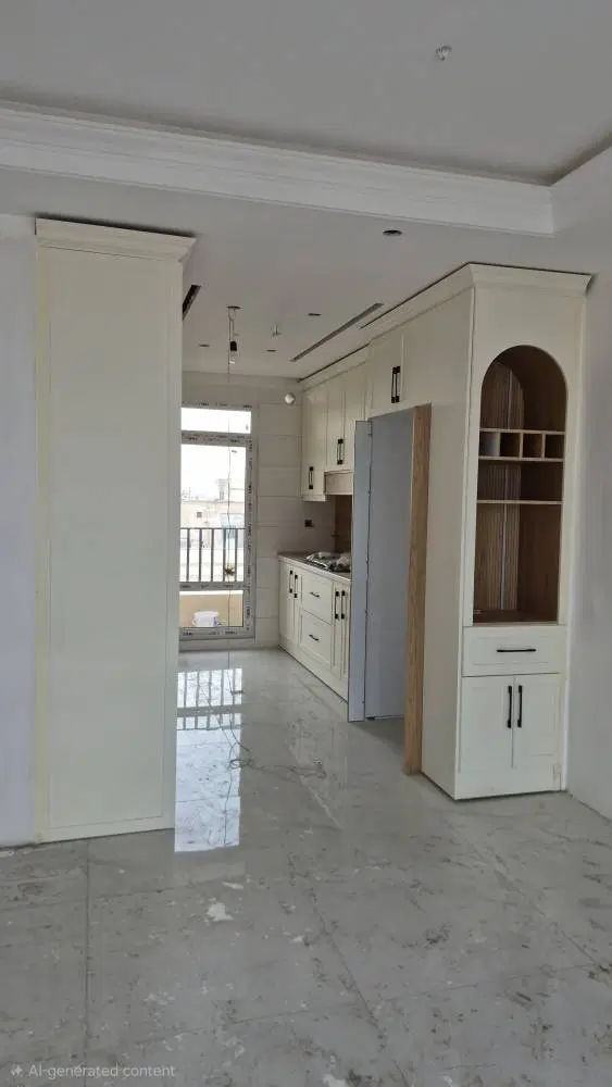 رهن کامل، ۱۱۰ متر، ۳ خواب، نوساز