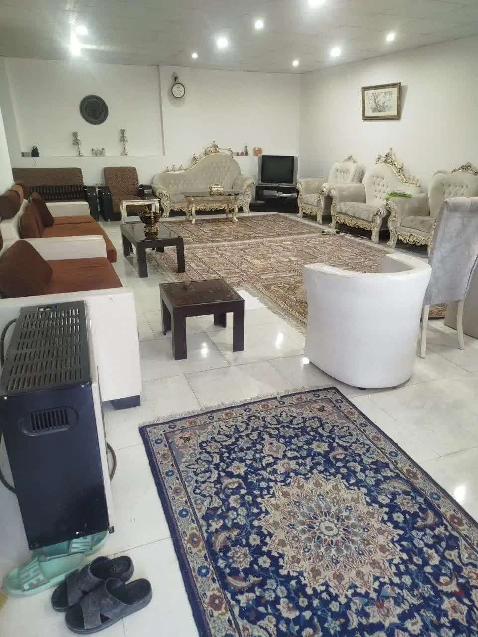 ویلاباغ ۴۰۰ متری