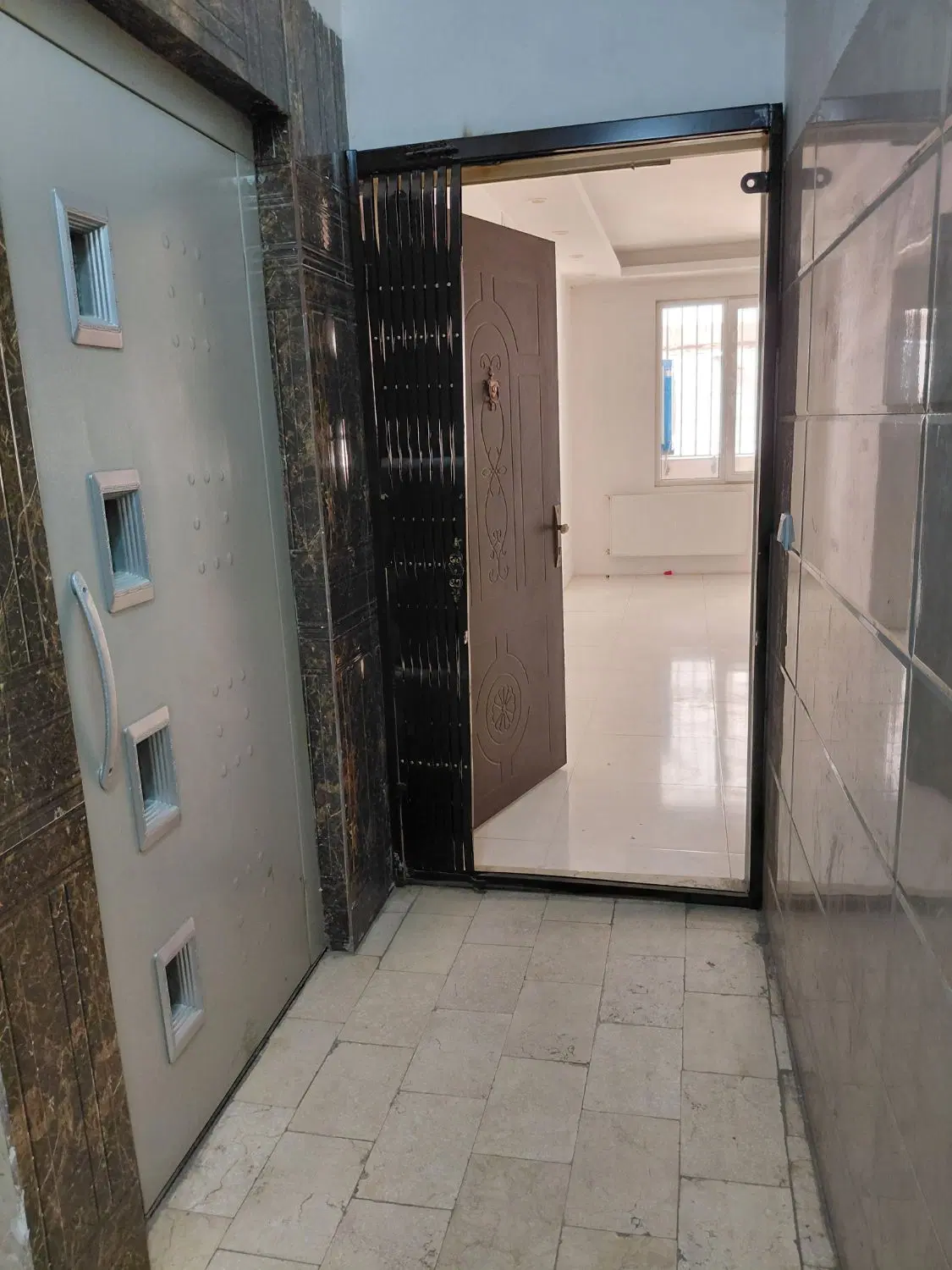 آپارتمان ۱۰۸متری نوسازشهرک یاس