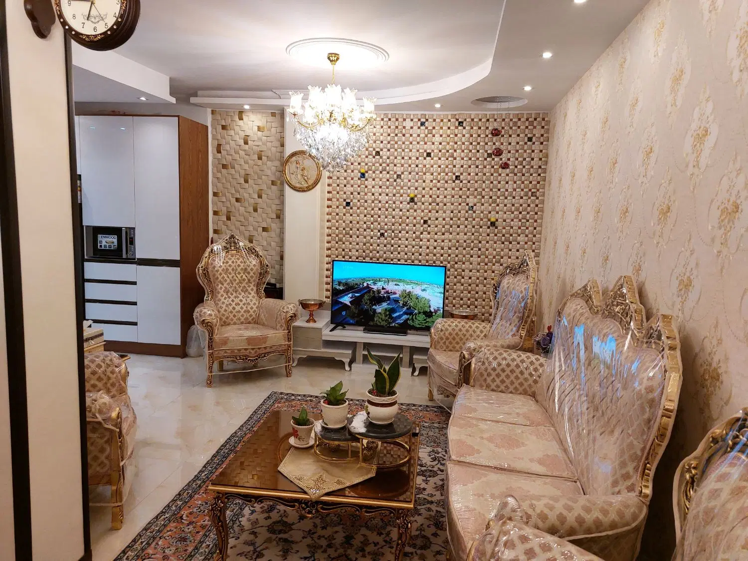۷۴ متر شهرام جنوبی طوقانی
