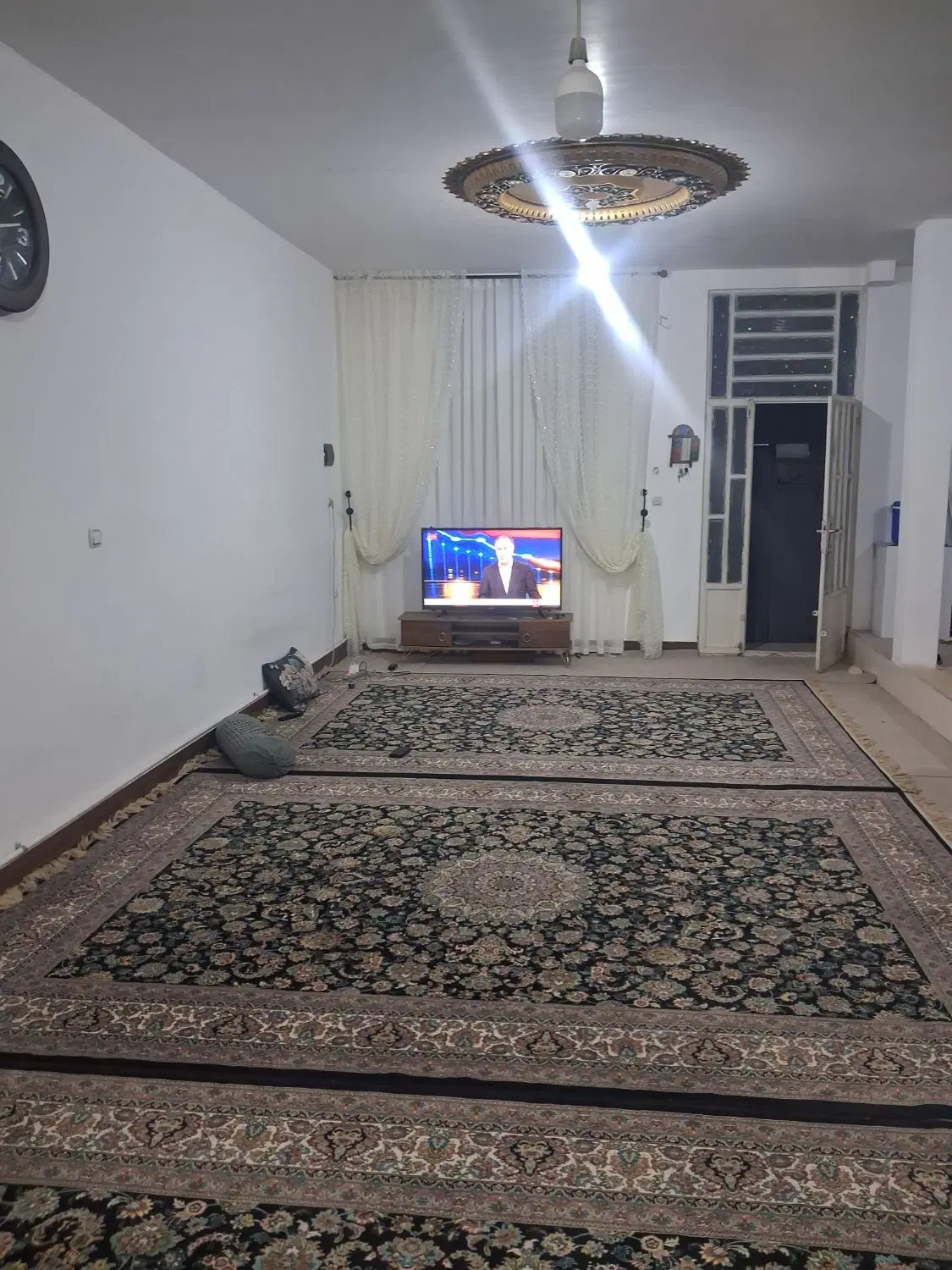 ساختمان ویلایی ۱۷۴ متر  فاز ۲ کوی ارتش شهاب ۸ غربی