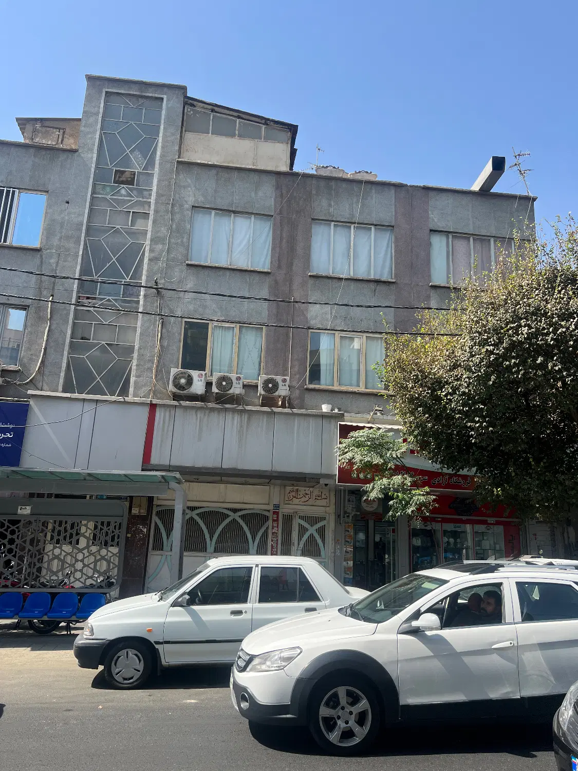 ۸۶ متر دو نبش بحر جیحون
