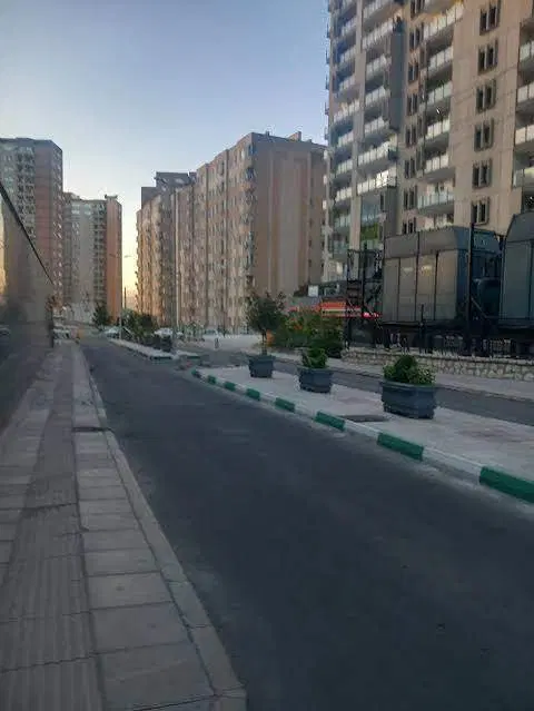 آپارتمان دو خوابه شهرک ‌شهیدبهشتی
