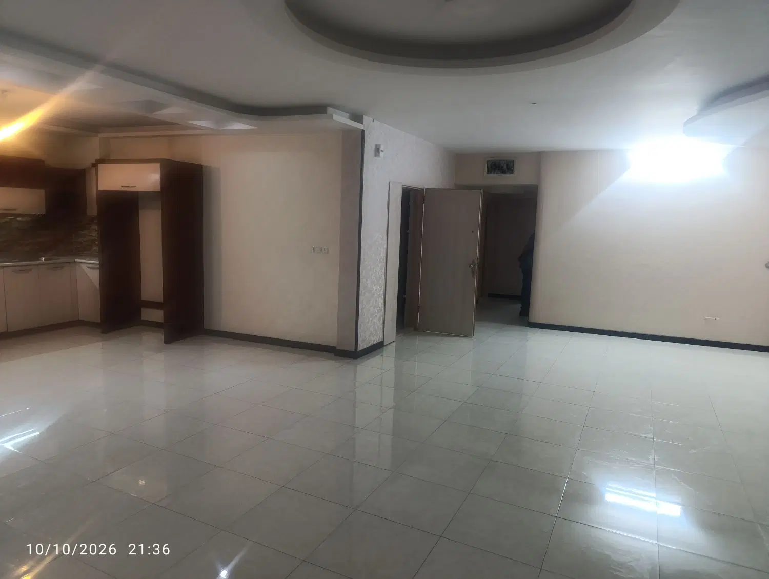 آپارتمان ۲۰۰ متری