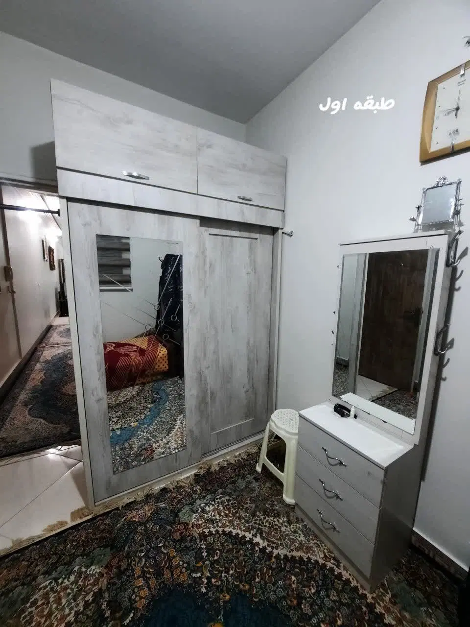 منزل ویلایی ۳ طبقه ۱۰۰ متر زمین سند تک برگ