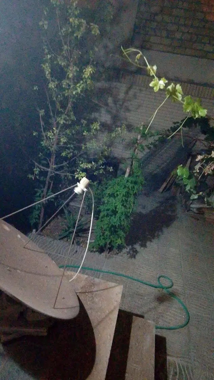 خانه ویلایی مهر سید میرزا ۱۶۰ متر