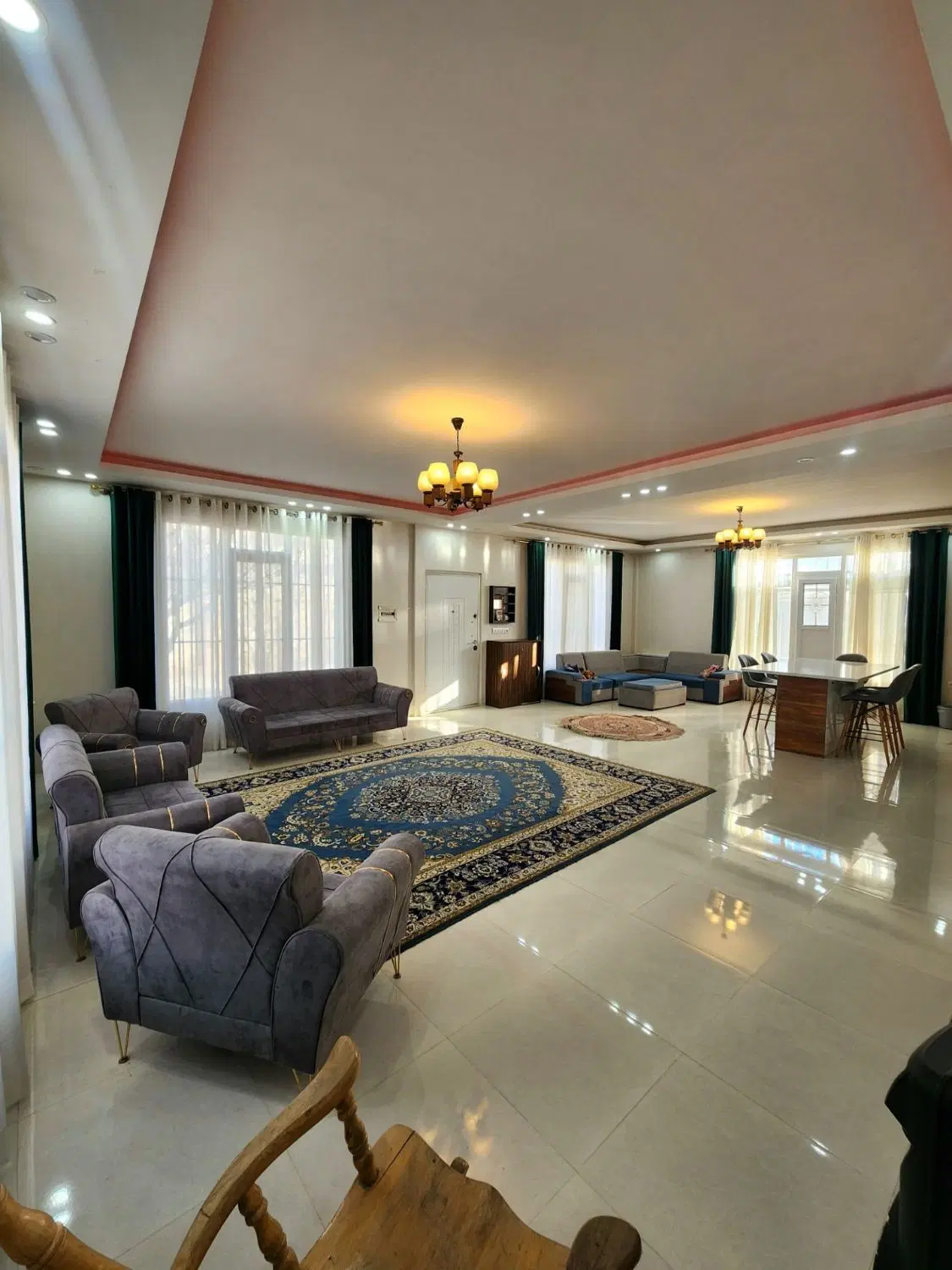 اجاره روزانه ویلا استخر دار