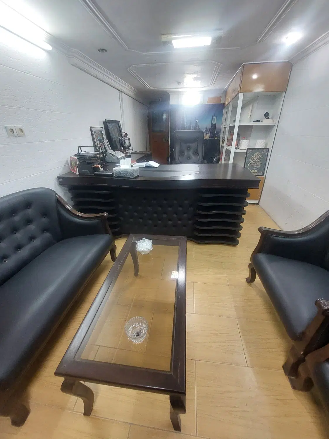 فروش مغازه بلوار باهنر