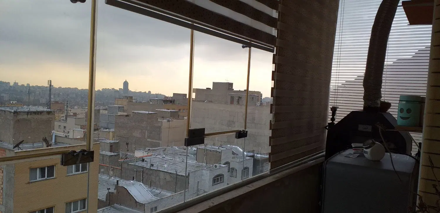 فروش آپارتمان باغمیشه ونک.