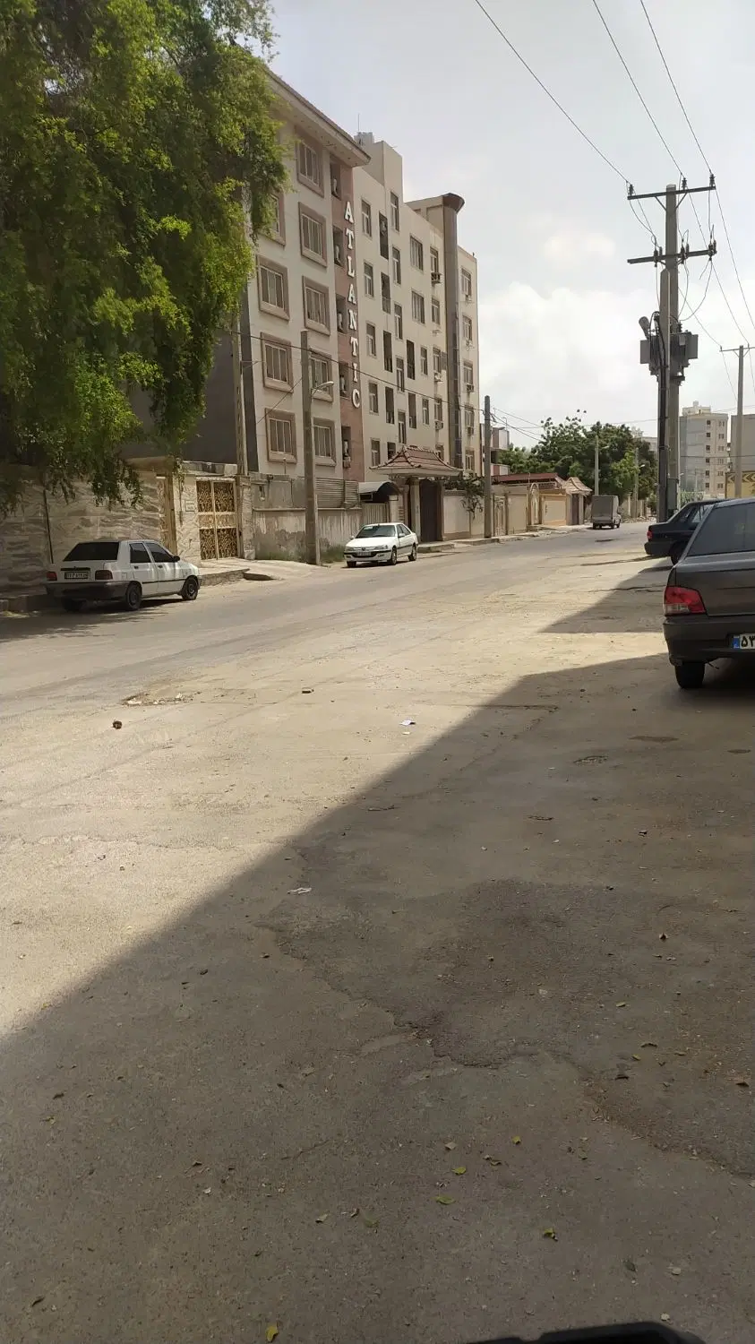آپارتمان امیر آباد
