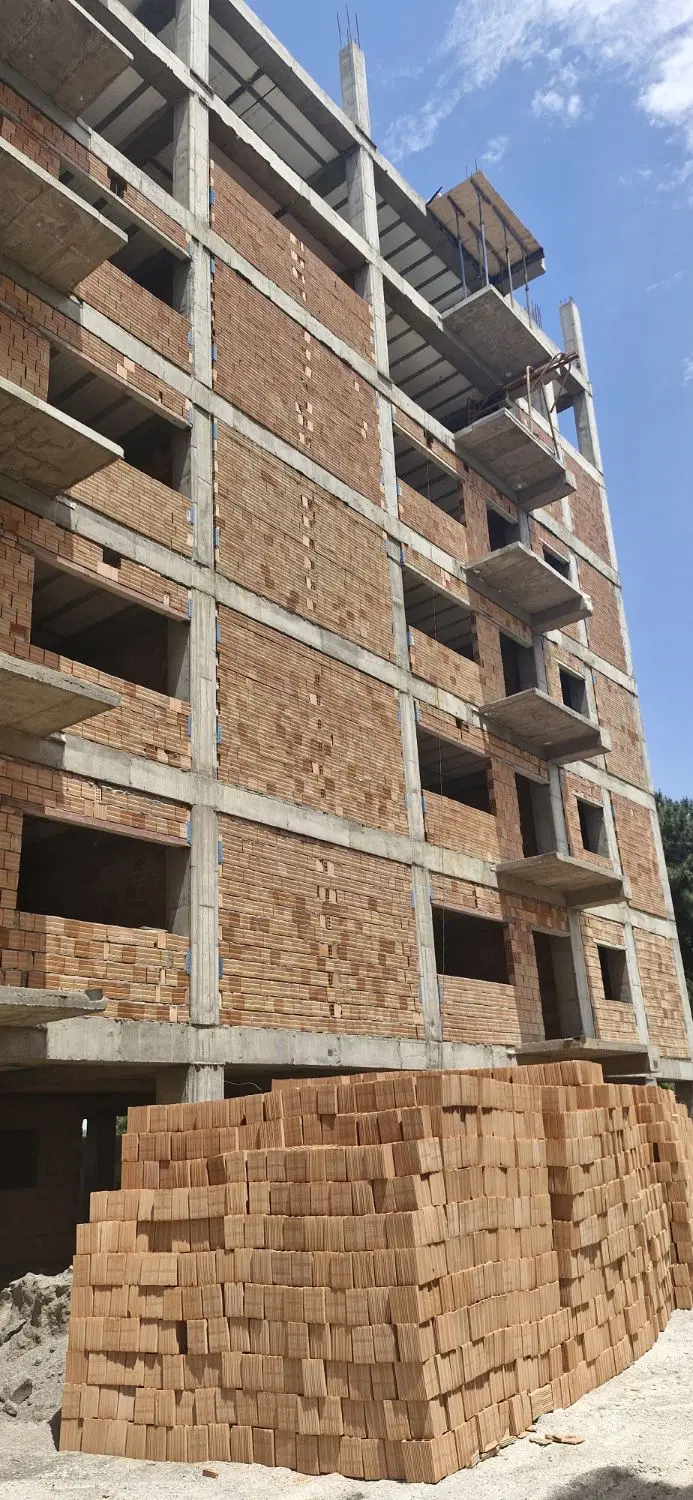 زمین مسکونی تجاری  شهرک شهرداری آق قلا