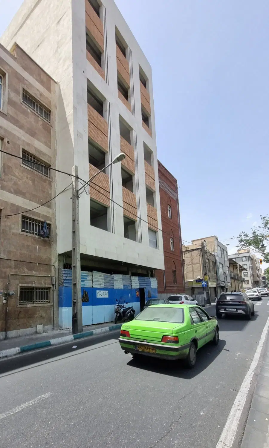 فروش و معاوضه دو واحد ۹۵ متری_فول_تک واحدی