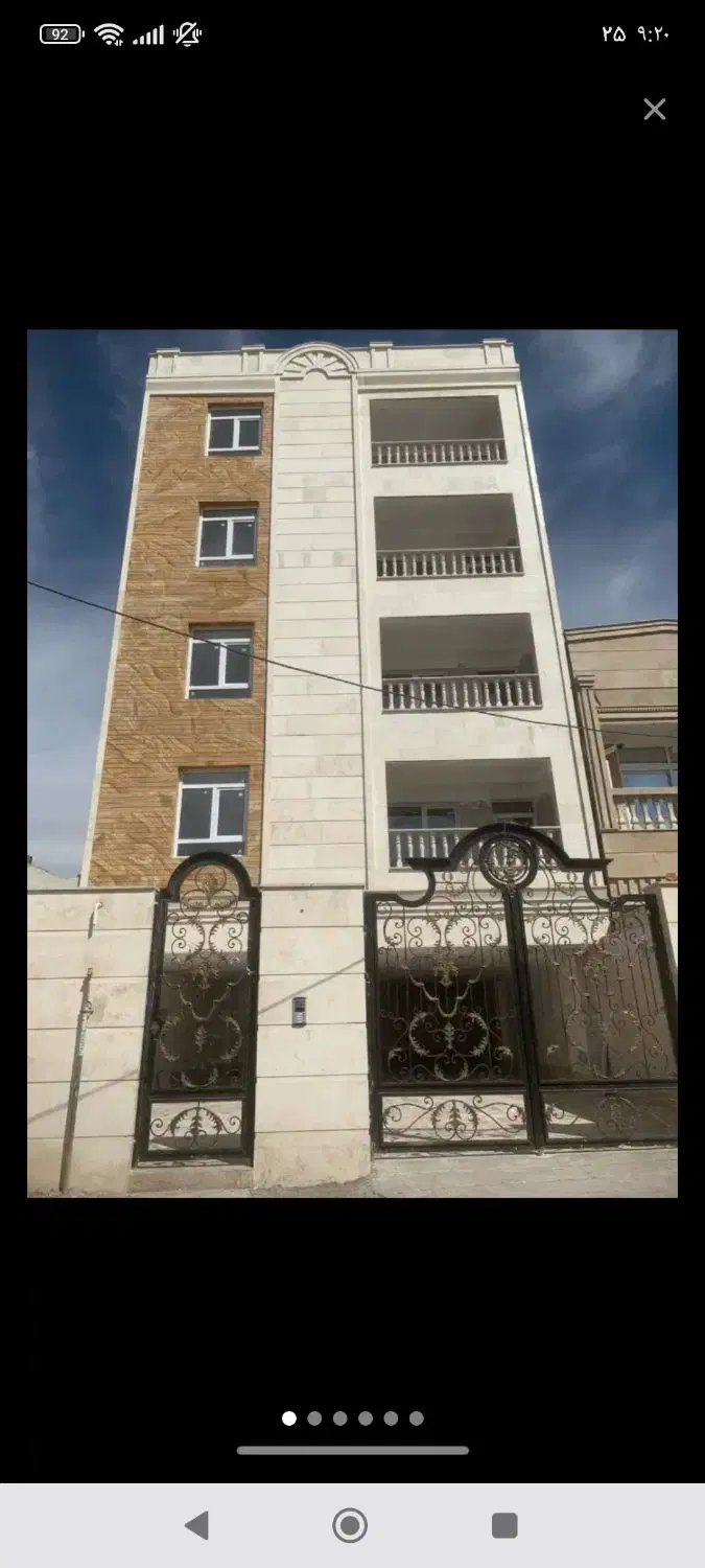 اجاره آپارتمان کلید نخورده طالقانی