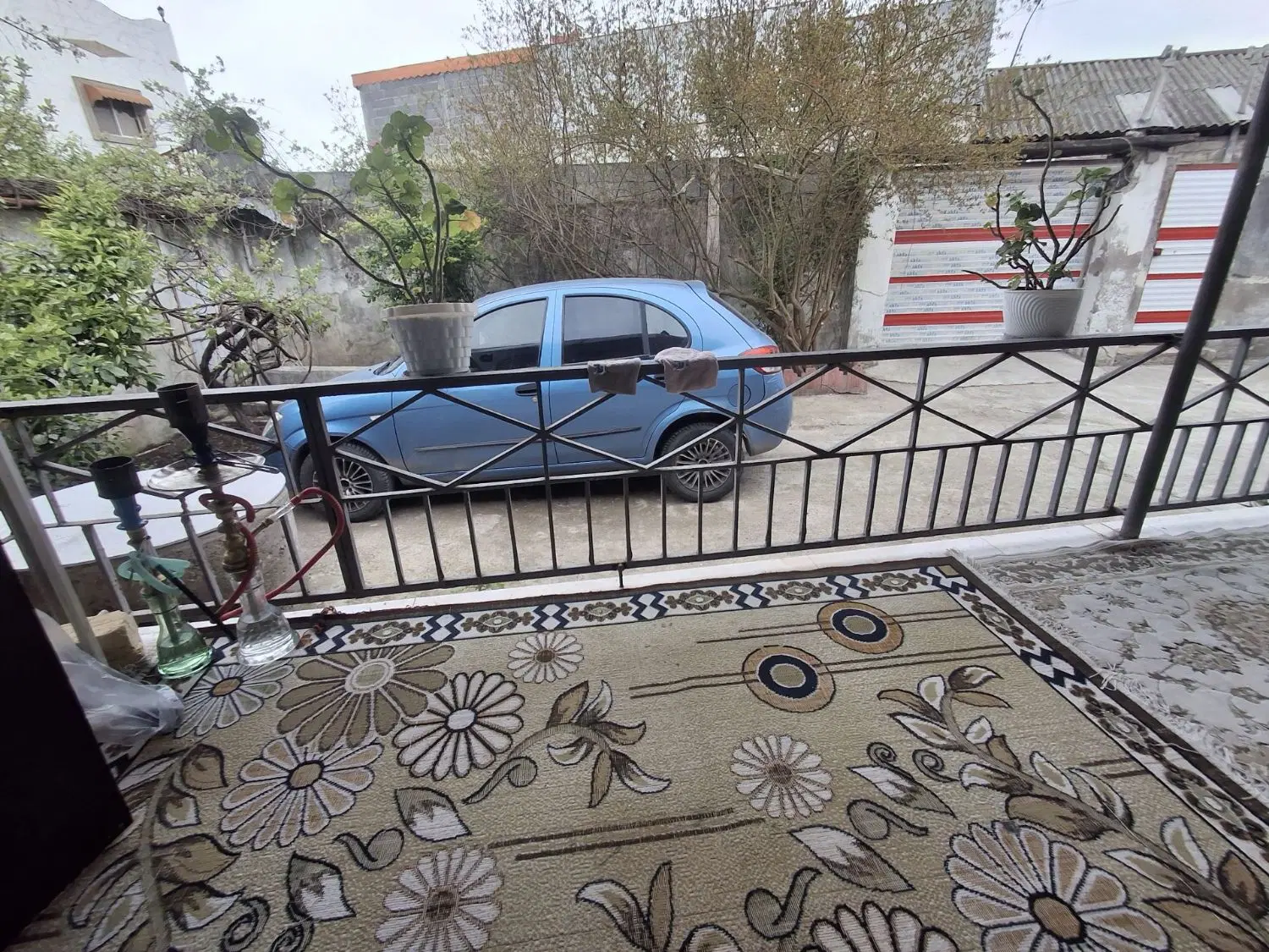 خونه ویلای متراژ۲۲۰متربنا ۸۰متر